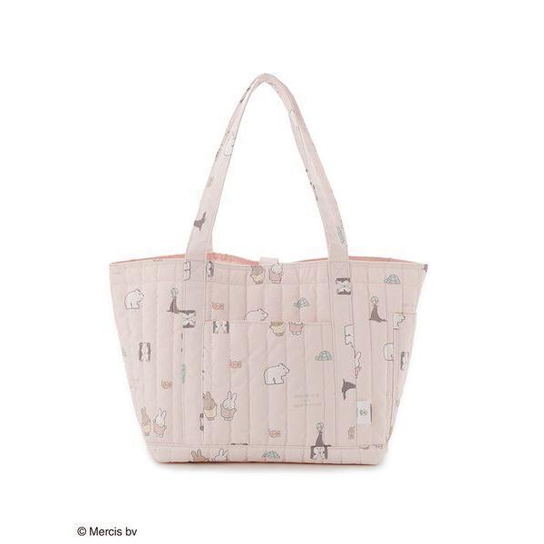 『タイムセール実施中』ZOZO問い合わせ番号:96038810ショップ:gelato pique，ジェラート　ピケブランド:Miffy， ミッフィー，gelato pique，ジェラートピケ商品名:【Dick Bruna】キルティング総柄マ...