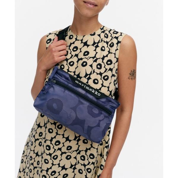 『セール実施中』ZOZO問い合わせ番号:96039538ショップ:marimekko，マリメッコブランド:marimekko，マリメッコ商品名:Unikko / Neat Crossbody  S shoulder bagカテゴリ:バッグ&...