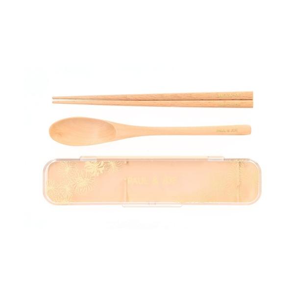 『タイムセール実施中』ZOZO問い合わせ番号:96071784ショップ:MARK'S，マークスブランド:PAUL&amp;JOE，ポールアンドジョー，MARK'S，マークス商品名:ポール＆ジョー ブレイクタイム 箸・スプーン箱セットカテゴリ...