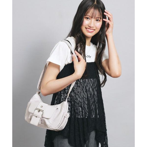 『タイムセール実施中』ZOZO問い合わせ番号:96072657ショップ:PINK-latte，ピンク ラテブランド:PINK-latte，ピンクラテ商品名:ハトメショルダーカテゴリ:バッグ>ショルダーバッグブランド品番:320-140...