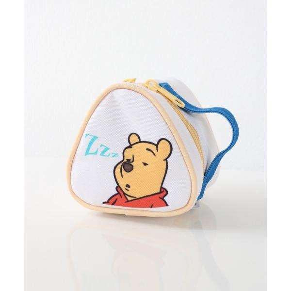 ZOZO問い合わせ番号:96073217ショップ:SiNCERE，シンシアブランド:Disney，ディズニー，SiNCERE，シンシア商品名:〈DISNEY/ディズニー〉くまのプーさん RICE BALL BAG/ライスボール おにぎりケー...