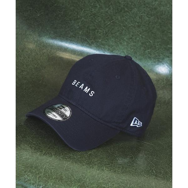 ZOZO問い合わせ番号:96104259ショップ:BEAMS MEN，ビームス メンブランド:NEW ERA，ニューエラ，BEAMS，ビームス商品名:【別注】NEW ERA / 920 BEAMS Logo Capカテゴリ:帽子>キャ...