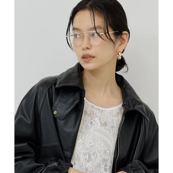 『セール実施中』ZOZO問い合わせ番号:96106693ショップ:GALLARDAGALANTE，ガリャルダガランテブランド:GALLARDAGALANTE，ガリャルダガランテ商品名:ダブルブリッジアイウェアカテゴリ:ファッション雑貨&gt...