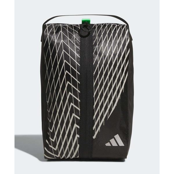 『セール実施中』ZOZO問い合わせ番号:96137304ショップ:adidas，アディダスブランド:adidas，アディダス，adidas Golf，アディダスゴルフ商品名:軽量 アディゼロ シューズバッグ【adidas Golf/アディダ...