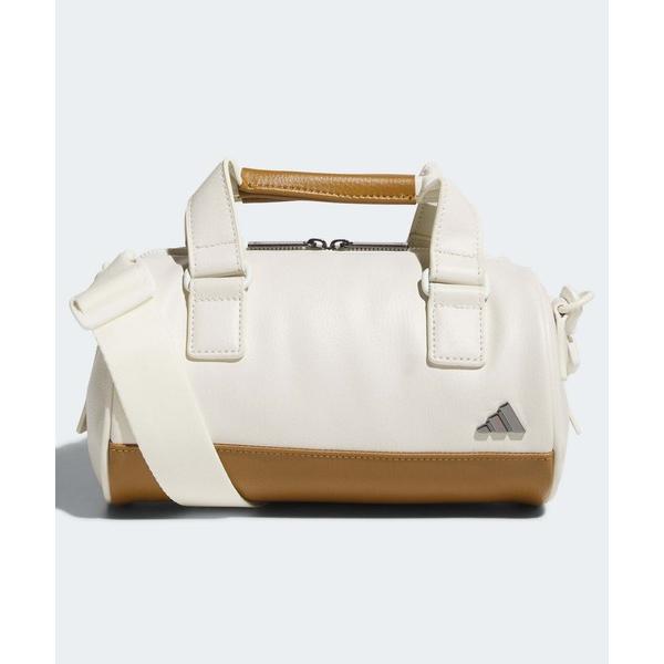 ZOZO問い合わせ番号:96137309ショップ:adidas，アディダスブランド:adidas，アディダス，adidas Golf，アディダスゴルフ商品名:合成皮革 ミニドラムバッグ【adidas Golf/アディダスゴルフ】カテゴリ:バ...