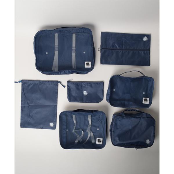 『セール実施中』ZOZO問い合わせ番号:96137447ショップ:GLAZOS，グラソスブランド:GLAZOS，グラソス商品名:【大人向けサイズあり】トラベルポーチ7点セットカテゴリ:財布/小物>ポーチブランド品番:3752413素材...