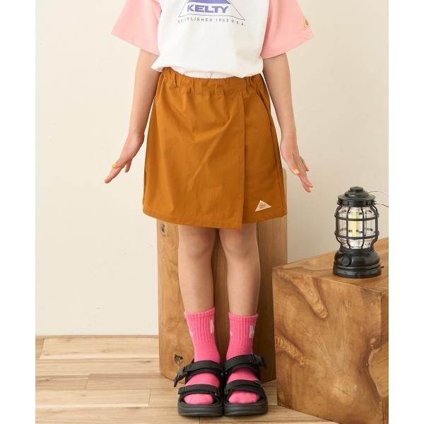 『セール実施中』ZOZO問い合わせ番号:96137453ショップ:petit main，プティマインブランド:minimal，ミニマル商品名:【４WAYストレッチ】【KELTY】ラップキュロットカテゴリ:スカート>スカートブランド品番...