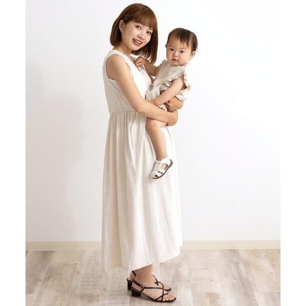 『セール実施中』ZOZO問い合わせ番号:96138225ショップ:Sweet Mommy，スウィートマミーブランド:SweetMommy，スウィートマミー商品名:洗えるリネン カシュクールワンピースカテゴリ:ママ＆ベビー>マタニティウ...