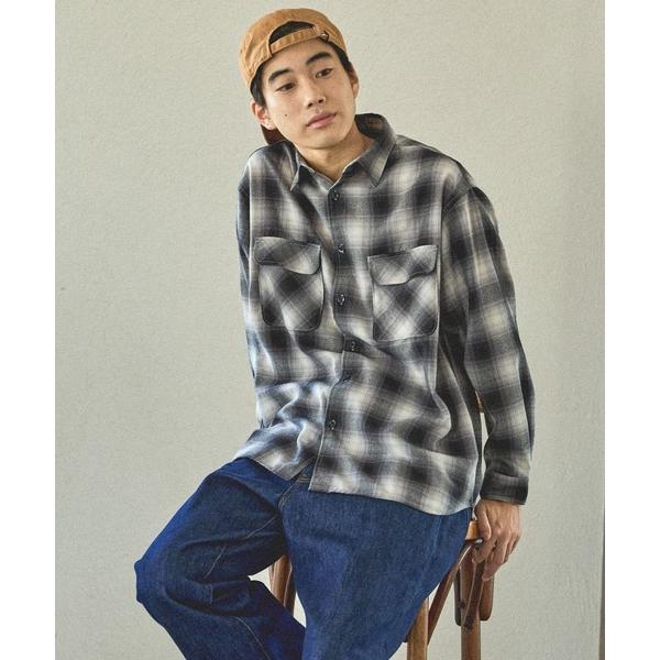 『セール実施中』ZOZO問い合わせ番号:96138317ショップ:niko and...，ニコアンドブランド:niko and...，ニコアンド商品名:チェックネルシャツカテゴリ:トップス>シャツ/ブラウスブランド品番:491491素...