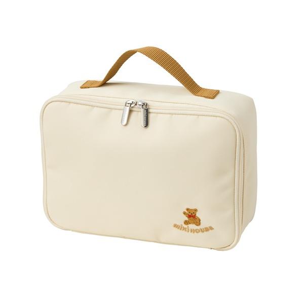 ※このアイテムは返品・交換対象外商品です。ZOZO問い合わせ番号:96138550ショップ:MIKI HOUSE，ミキハウスブランド:MIKI HOUSE，ミキハウス商品名:おむつポーチカテゴリ:ママ＆ベビー>おむつ用品/おむつポーチ...