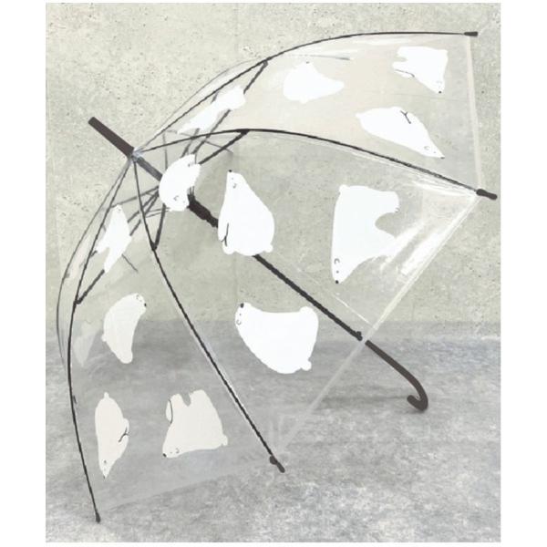 ZOZO問い合わせ番号:96139136ショップ:Rora，ローラブランド:BACKYARD FAMILY，バックヤードファミリー商品名:アニマルビニール傘カテゴリ:ファッション雑貨>長傘ブランド品番:umbrellapla素材:PO...