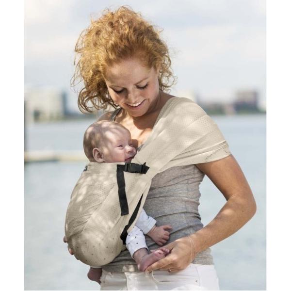 ZOZO問い合わせ番号:96139183ショップ:Rora，ローラブランド:BACKYARD FAMILY，バックヤードファミリー商品名:minimonkey ミニモンキー ミニスリング メッシュカテゴリ:ママ＆ベビー>抱っこ紐/ベル...