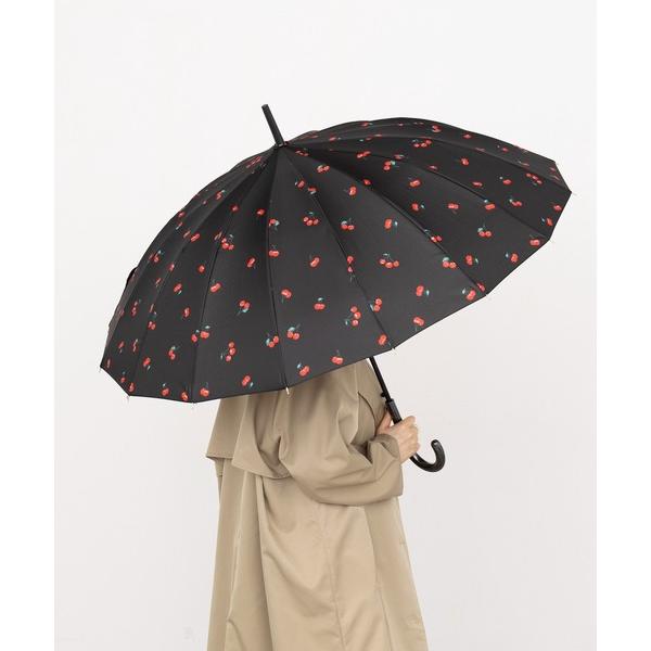 『タイムセール実施中』ZOZO問い合わせ番号:96139220ショップ:SETUP7，セットアップセブンブランド:SETUP7，セットアップセブン商品名:【SETUP7】55cm16本骨ジャンプガーリーチェリー MYJカテゴリ:ファッション...