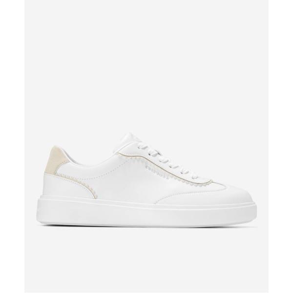 『セール実施中』ZOZO問い合わせ番号:96139483ショップ:COLE HAAN，コール ハーンブランド:COLE HAAN，コールハーン商品名:グランド クロスコート アロウ スニーカー womensカテゴリ:シューズ>スニーカ...