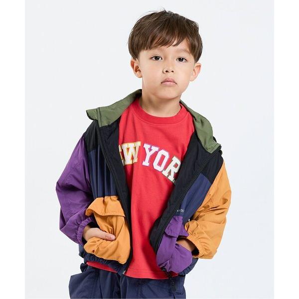 『セール実施中』ZOZO問い合わせ番号:96171764ショップ:F.O.Online Store，エフオーオンラインストアブランド:F.O.KIDS，エフオーキッズ商品名:ふわっとエアリー ウインドブレーカーカテゴリ:ジャケット/アウター...