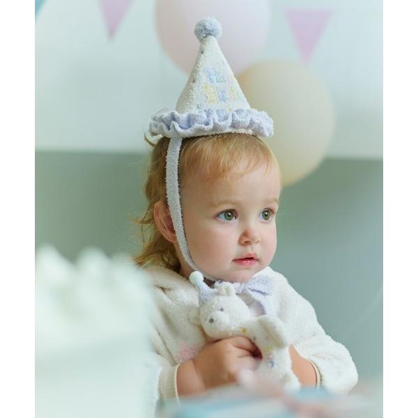 ※このアイテムは返品・交換対象外商品です。ZOZO問い合わせ番号:96172801ショップ:gelato pique，ジェラート　ピケブランド:gelato pique，ジェラートピケ商品名:【BABY】エアリーモコアニバーサリーハットカテ...