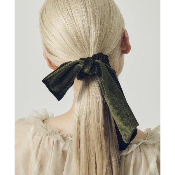 『タイムセール実施中』ZOZO問い合わせ番号:96173451ショップ:SETUP7，セットアップセブンブランド:GOLDY，ゴールディ，SETUP7，セットアップセブン商品名:【GOLDY】ベロア ハング シュシュ 6250807カテゴリ...