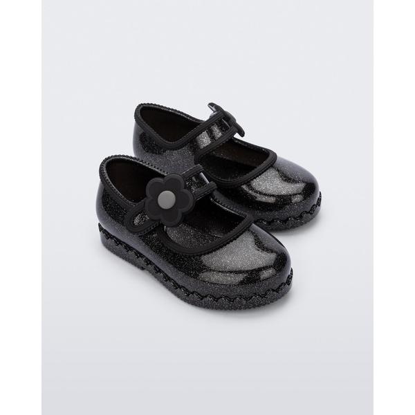 バレエシューズ MINI MELISSA HIP BALLERINA BB キッズ 子供 女の子