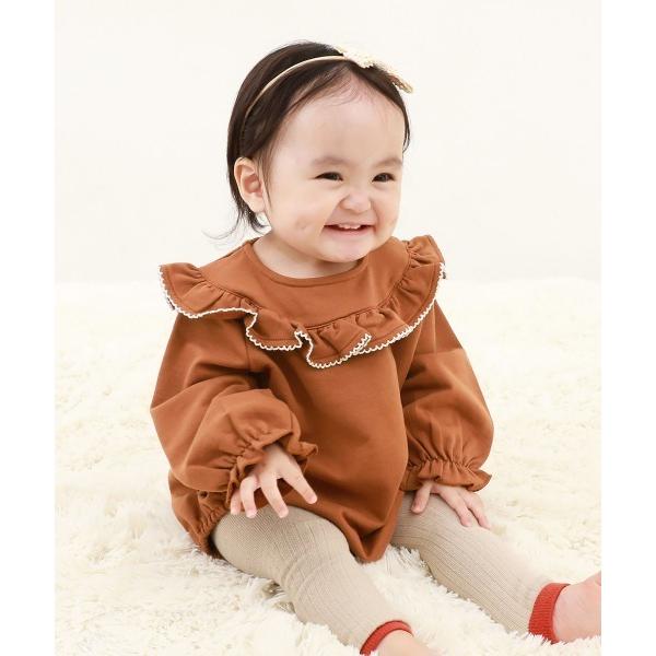 『タイムセール実施中』※このアイテムは返品・交換対象外商品です。ZOZO問い合わせ番号:96173622ショップ:devirock，デビロックブランド:devirock，デビロック商品名:綿100%  フリル スウェットロンパースカテゴリ:...