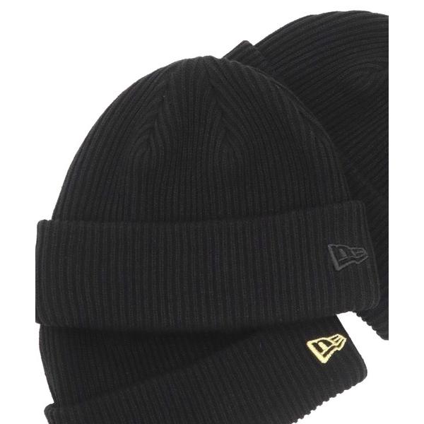 『タイムセール実施中』ZOZO問い合わせ番号:96173908ショップ:ONSPOTZ，オンスポッツブランド:NEW ERA，ニューエラ商品名:ニューエラ ニット帽 メタリックロゴ ONSPOTZ別注カテゴリ:帽子>ニットキャップ/ビ...