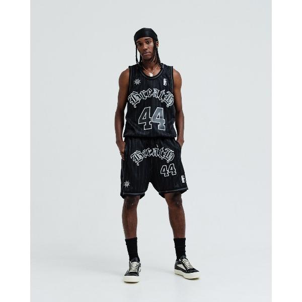 tシャツ × MITCHELL＆NESS BB GAME JERSEY メンズ