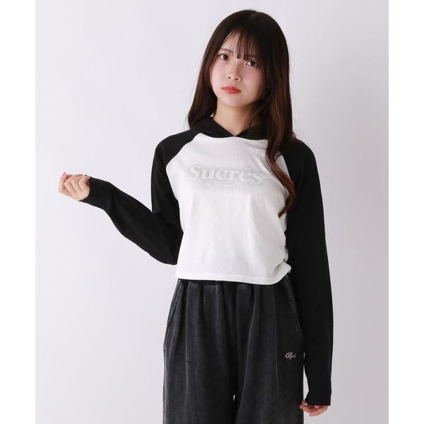 『セール実施中』ZOZO問い合わせ番号:96174747ショップ:repipi armario，レピピアルマリオブランド:repipi armario，レピピ アルマリオ，10C REPIPI，ジューシーレピピ商品名:スプレーラメロゴパーカ...