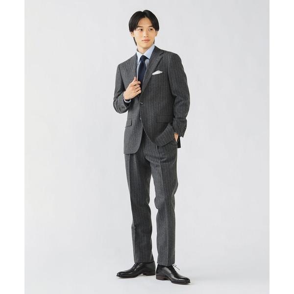 『セール実施中』ZOZO問い合わせ番号:96205660ショップ:BEAMS HEART，ビームスハートブランド:BEAMS HEART，ビームスハート商品名:チョークストライプ スーツ（S〜XXL・セットアイテム）カテゴリ:フォーマルスー...