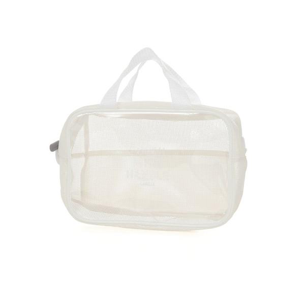 『セール実施中』ZOZO問い合わせ番号:96266454ショップ:LAKOLE，ラコレブランド:LAKOLE，ラコレ商品名:CLEARMESHバッグポーチ / 492347カテゴリ:雑貨/ホビー>トラベルグッズブランド品番:49234...