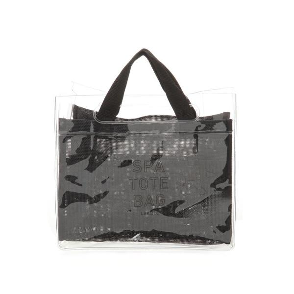 『タイムセール実施中』ZOZO問い合わせ番号:96266455ショップ:LAKOLE，ラコレブランド:LAKOLE，ラコレ商品名:【トラベル・レジャーにも】CLEARMESHスパバッグセット / 492348カテゴリ:雑貨/ホビー>ト...