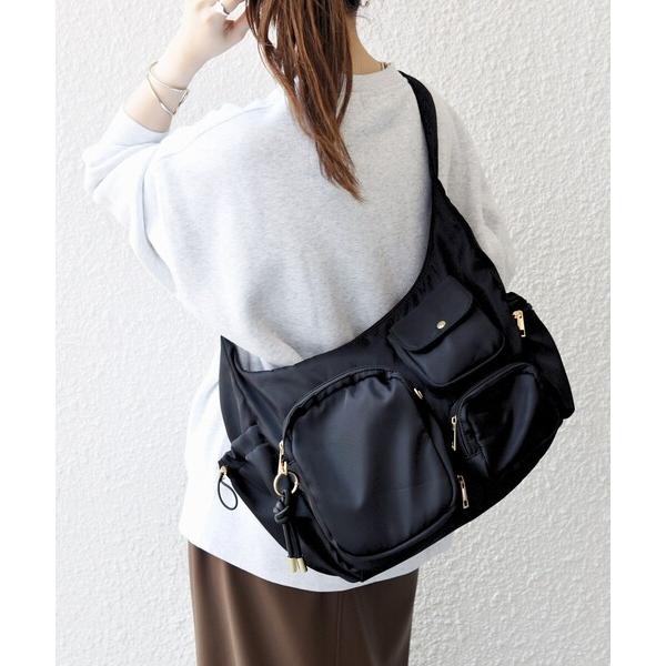 ZOZO問い合わせ番号:96267587ショップ:SHIPS for women，シップス フォー ウィメンブランド:SHIPS any，シップス エニィ，SHIPS，シップス商品名:SHIPS any: 9ポケット 2WAY ショルダー ...