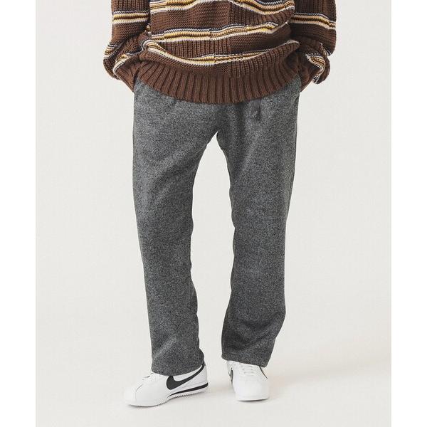 『セール実施中』ZOZO問い合わせ番号:96267609ショップ:BEAMS MEN，ビームス メンブランド:Gramicci，グラミチ，BEAMS，ビームス商品名:【別注】Gramicci / ボンディング ニット フリースパンツカテゴリ...