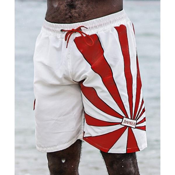水着 Flag Swim Shorts 水着 メンズ スウィムショーツ メンズ