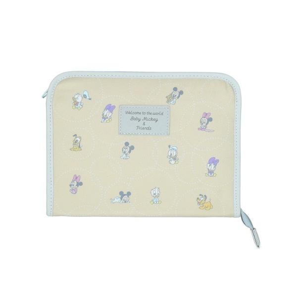 ZOZO問い合わせ番号:96267786ショップ:Rora，ローラブランド:BACKYARD FAMILY，バックヤードファミリー商品名:ファスナージャバラ マルチケースカテゴリ:ママ＆ベビー>母子手帳ケースブランド品番:dfjm26...