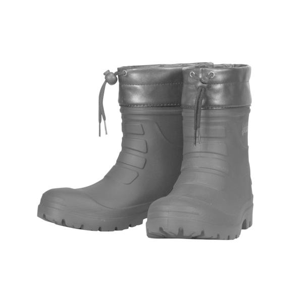 他サイト： レインシューズ 長靴 カジメイク ショートレインブーツ メンズ レディースの商品画像