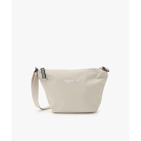 ZOZO問い合わせ番号:96300152ショップ:agnes b.，アニエスベーブランド:agnes b.，アニエスベー商品名:キッズ ロゴ ポシェットカテゴリ:バッグ>ショルダーバッグブランド品番:BA05AC12341素材:-原産...