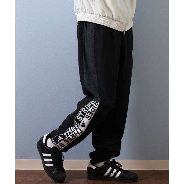 パンツ adidas/アディダス M WORD ウーブンパンツ ロンパン セットアップ対応 DC125 メンズ レディース