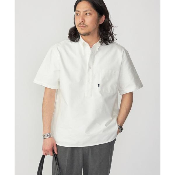『タイムセール実施中』ZOZO問い合わせ番号:96301326ショップ:マルチサイズ，マルチサイズブランド:SHIPS.me，シップスミー，マルチサイズ，マルチサイズ商品名:【ZOZO限定】SHIPS.me: OXプルオーバーBD半袖シャツ...