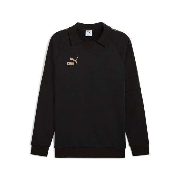 ジャージ PUMA プーマ メンズ サッカー キング ドリル トップ メンズ