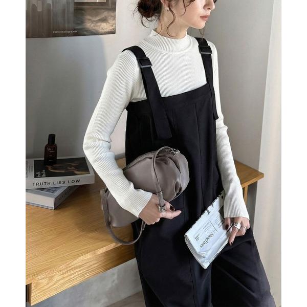 『タイムセール実施中』ZOZO問い合わせ番号:96302722ショップ:Classical Elf，クラシカルエルフブランド:classicalelf，クラシカルエルフ商品名:高見え大人サロペット。サイドポケットデザインハイウエストサロペッ...