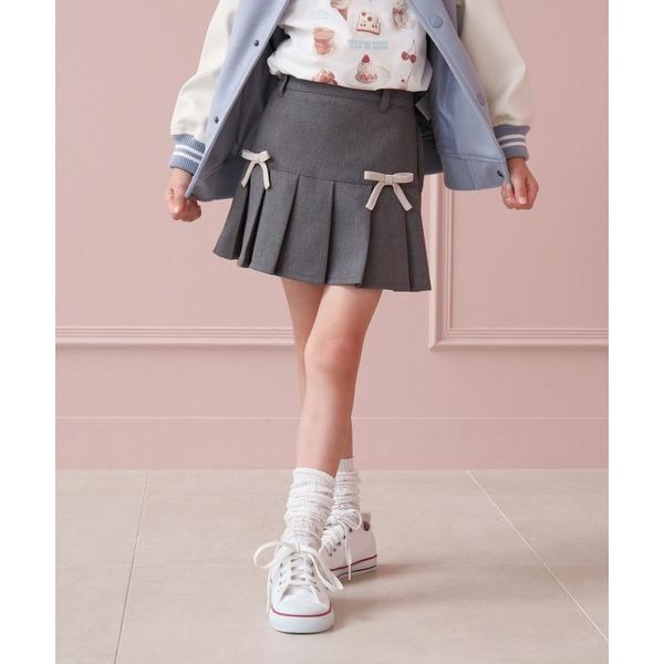 『セール実施中』ZOZO問い合わせ番号:96303243ショップ:GLOBAL WORK，グローバルワークブランド:GLOBAL WORK，グローバルワーク商品名:CHEER ONプリーツスカート/T/495941カテゴリ:スカート>...