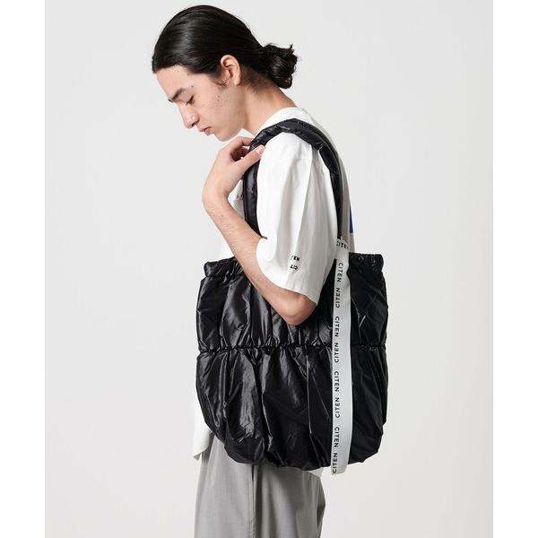 『セール実施中』ZOZO問い合わせ番号:96334291ショップ:CITEN，シテンブランド:CITEN，シテン商品名:＜CITEN＞CITENシャーリングパデッドトートカテゴリ:バッグ>トートバッグブランド品番:4232600000...