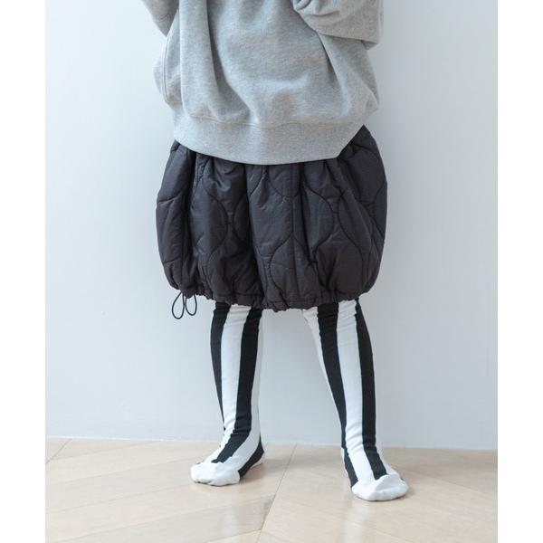 『セール実施中』ZOZO問い合わせ番号:96335652ショップ:LOWRYS FARM，ローリーズファームブランド:LOWRYS FARM，ローリーズファーム商品名:キルティングスカート　 497258カテゴリ:スカート>スカートブ...