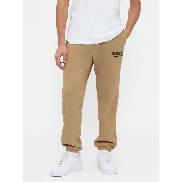 ZOZO問い合わせ番号:96336630ショップ:GAP，ギャップブランド:GAP，ギャップ商品名:ヴィンテージソフト デニム GAPロゴ ジョガーパンツカテゴリ:パンツ>スウェットパンツブランド品番:822074素材:コットン77%...