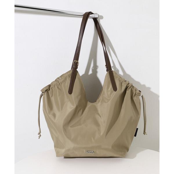 トートバッグ OUTDOOR PRODUCTS × Firsthand/アウトドアプロダクツ 別注 サイドギャザー トートバッグ レディース