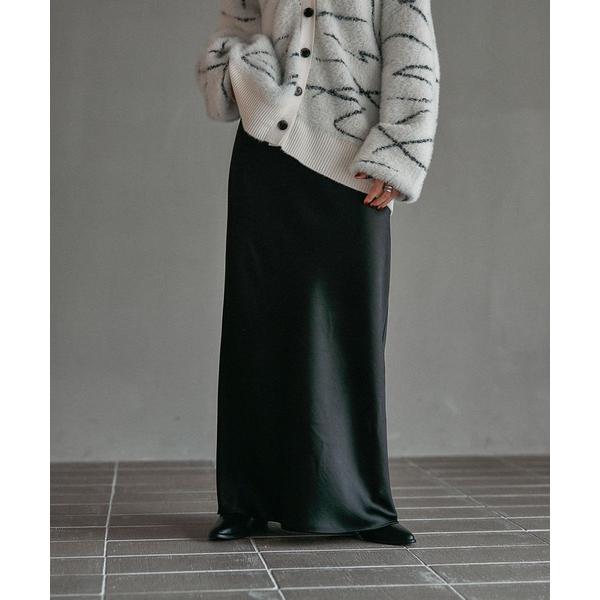 ZOZO問い合わせ番号:96337001ショップ:LEPSIM，レプシィムブランド:LEPSIM，レプシィム商品名:ストレッチサテンスカート　497324カテゴリ:スカート>スカートブランド品番:497324素材:本体：ポリエステル1...