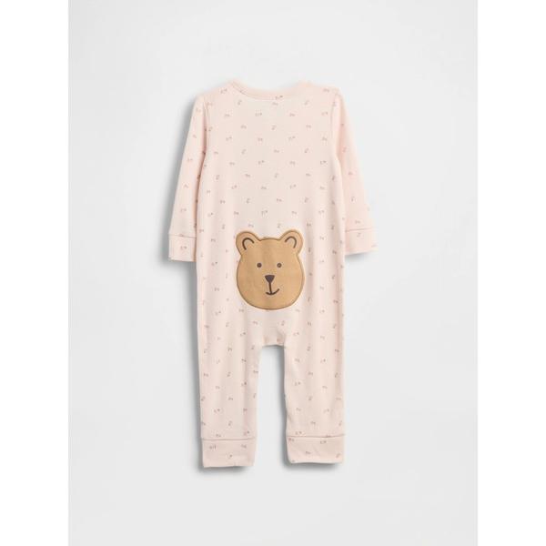 ※このアイテムは返品・交換対象外商品です。ZOZO問い合わせ番号:96337510ショップ:GAP，ギャップブランド:GAP，ギャップ商品名:ブラナンベア ボディオール (ベビー)カテゴリ:ママ＆ベビー>ロンパースブランド品番:791...