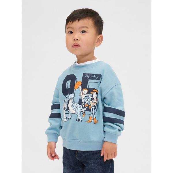 ZOZO問い合わせ番号:96337548ショップ:GAP，ギャップブランド:GAP，ギャップ，Disney，ディズニー，PIXAR，ピクサー商品名:Gap × ディズニー ヴィンテージソフト スウェットシャツ (幼児・ベビー)カテゴリ:トッ...