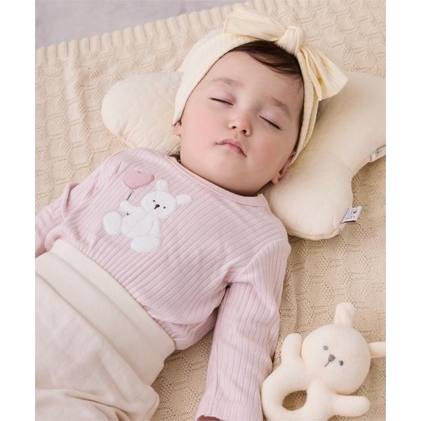 『セール実施中』※このアイテムは返品・交換対象外商品です。ZOZO問い合わせ番号:96368332ショップ:petit main，プティマインブランド:petit main，プティマイン商品名:【弱酸性】アニマルモチーフロンパースカテゴリ:...