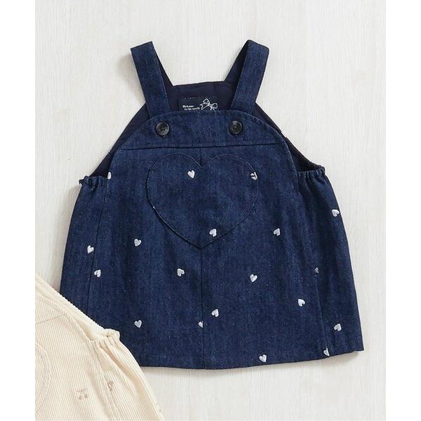 ※このアイテムは返品・交換対象外商品です。ZOZO問い合わせ番号:96368434ショップ:F.O.Online Store，エフオーオンラインストアブランド:apres les cours，アプレレクール商品名:刺繍ベビージャンスカカテゴ...