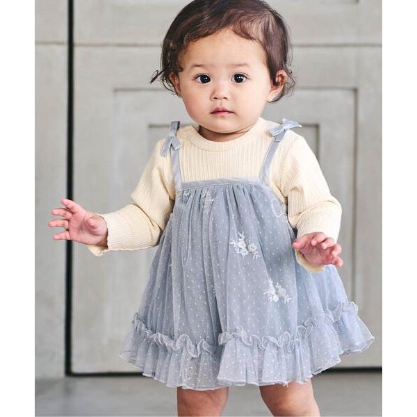 『セール実施中』※このアイテムは返品・交換対象外商品です。ZOZO問い合わせ番号:96368439ショップ:F.O.Online Store，エフオーオンラインストアブランド:Seraph，セラフ商品名:【リンク】チュールドッキングカバーオ...